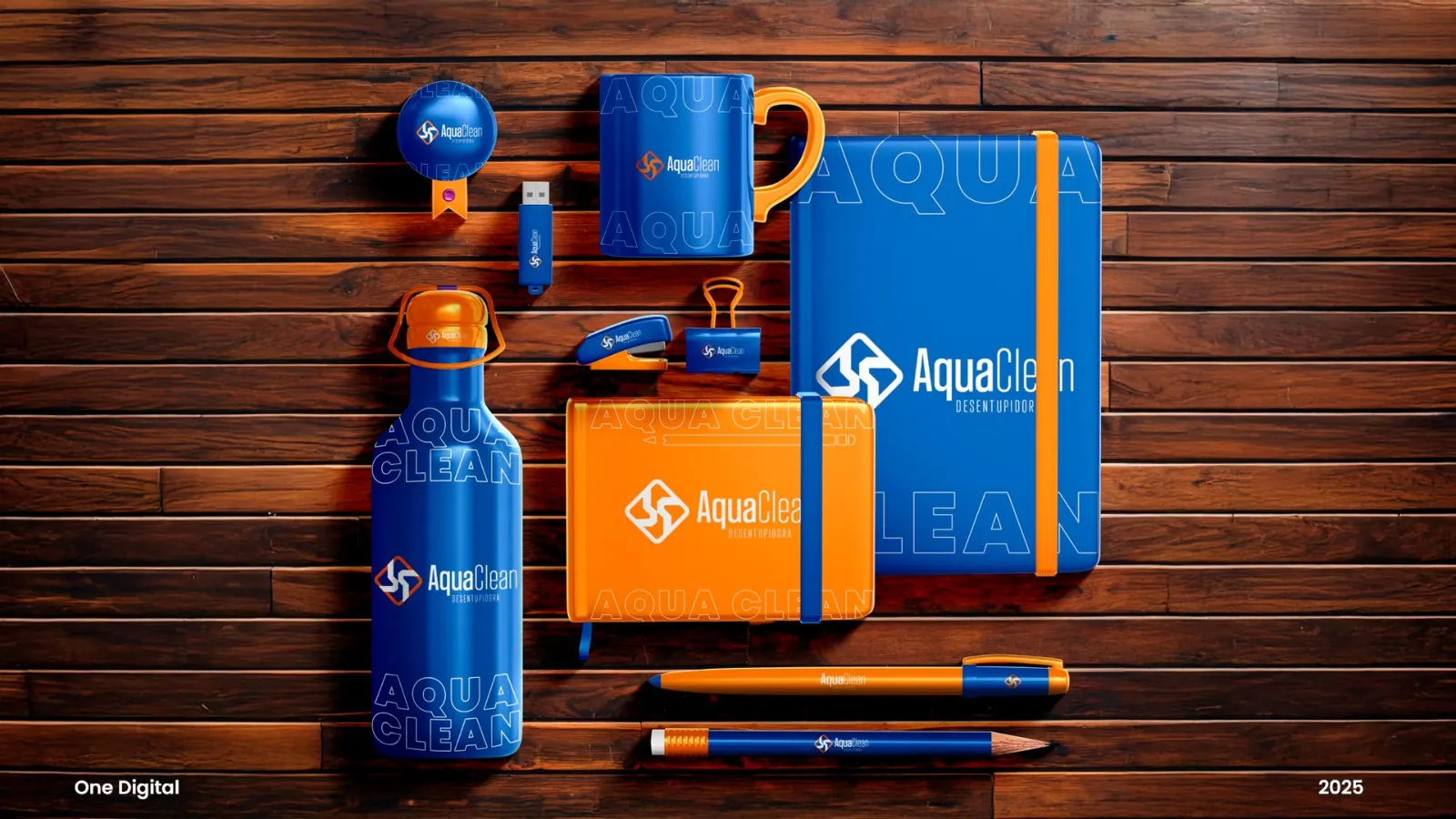 Aqua Clean — Aplicações