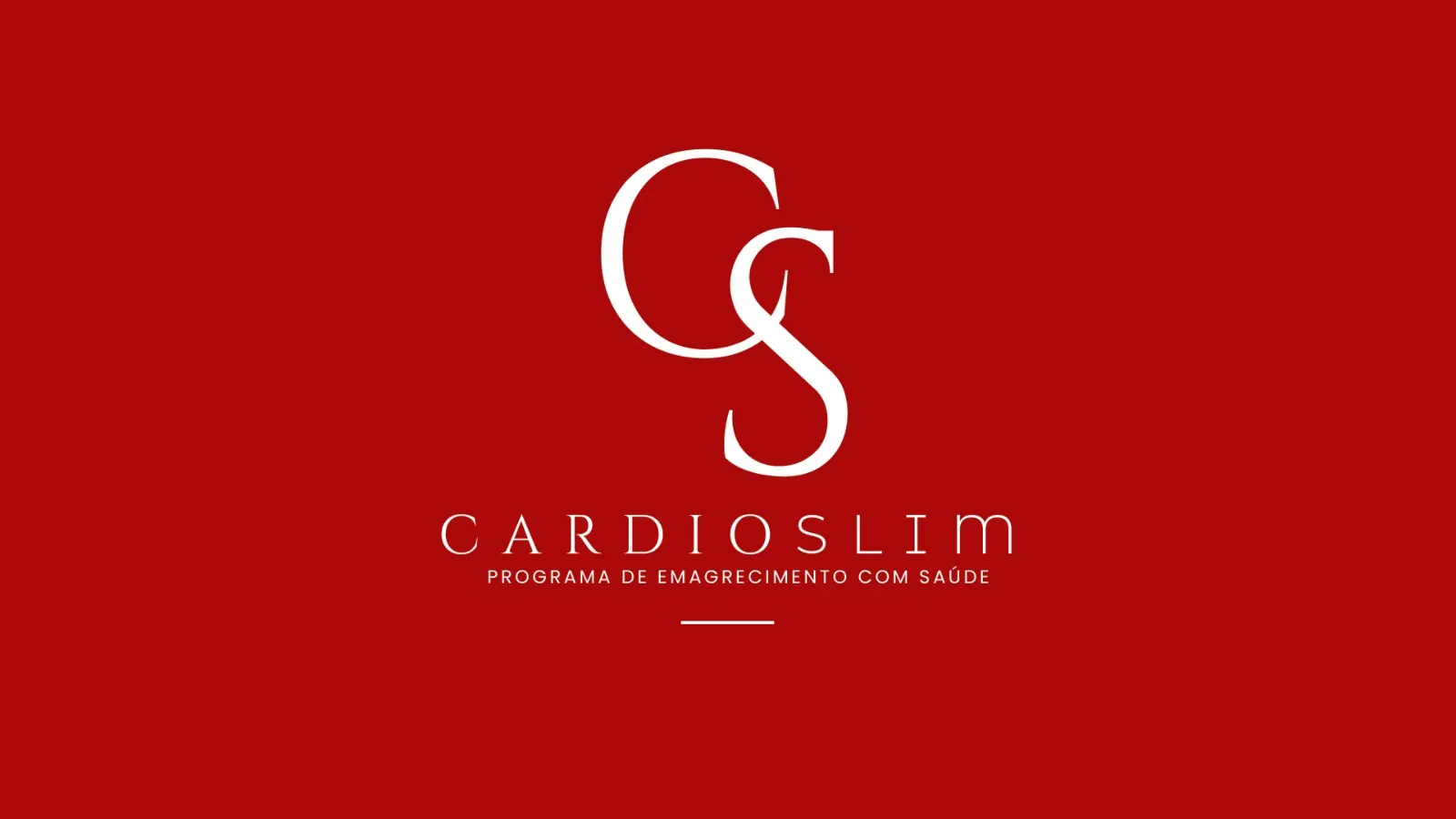 CardioSlim — Logotipo