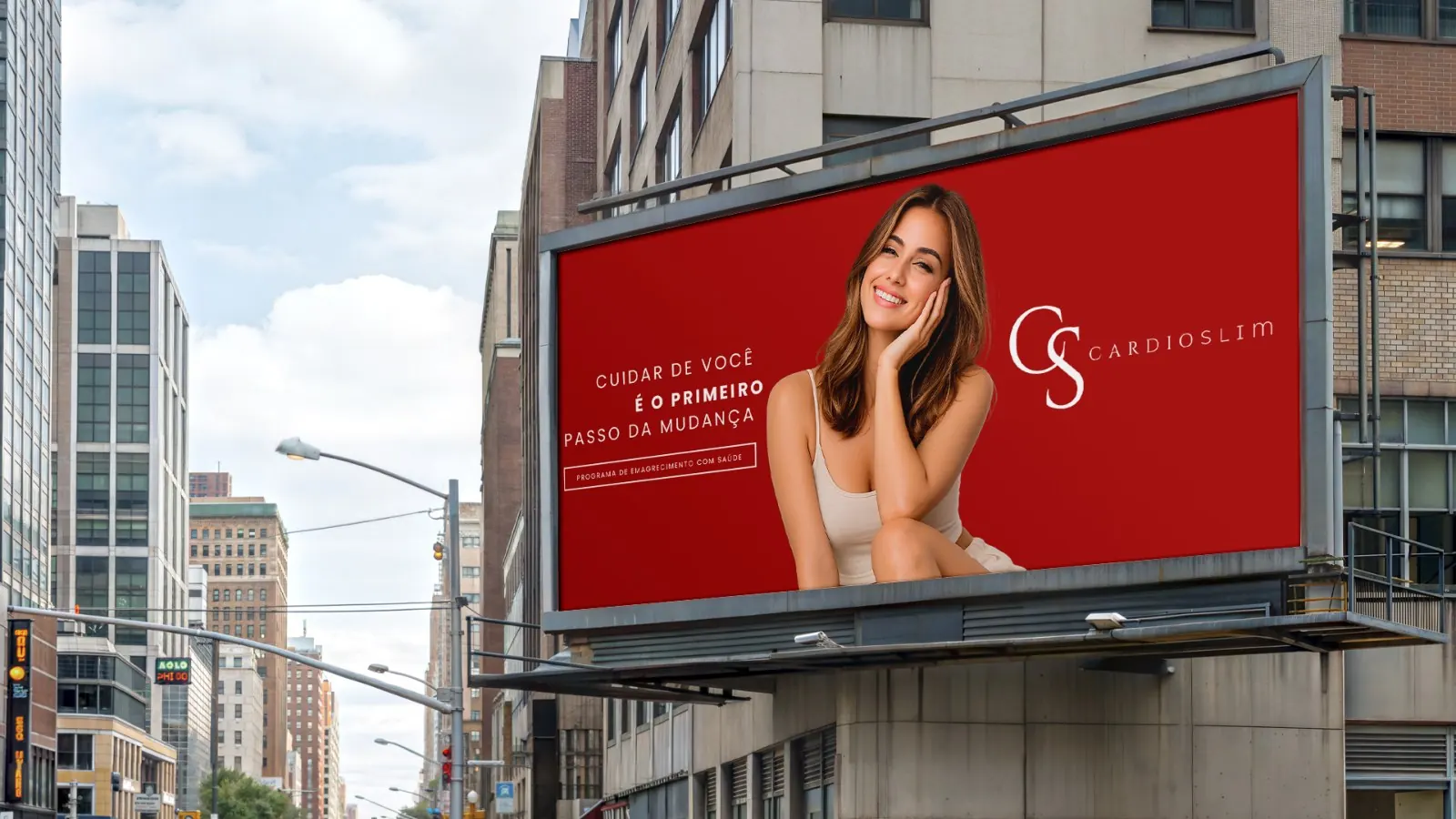 CardioSlim — Outdoor