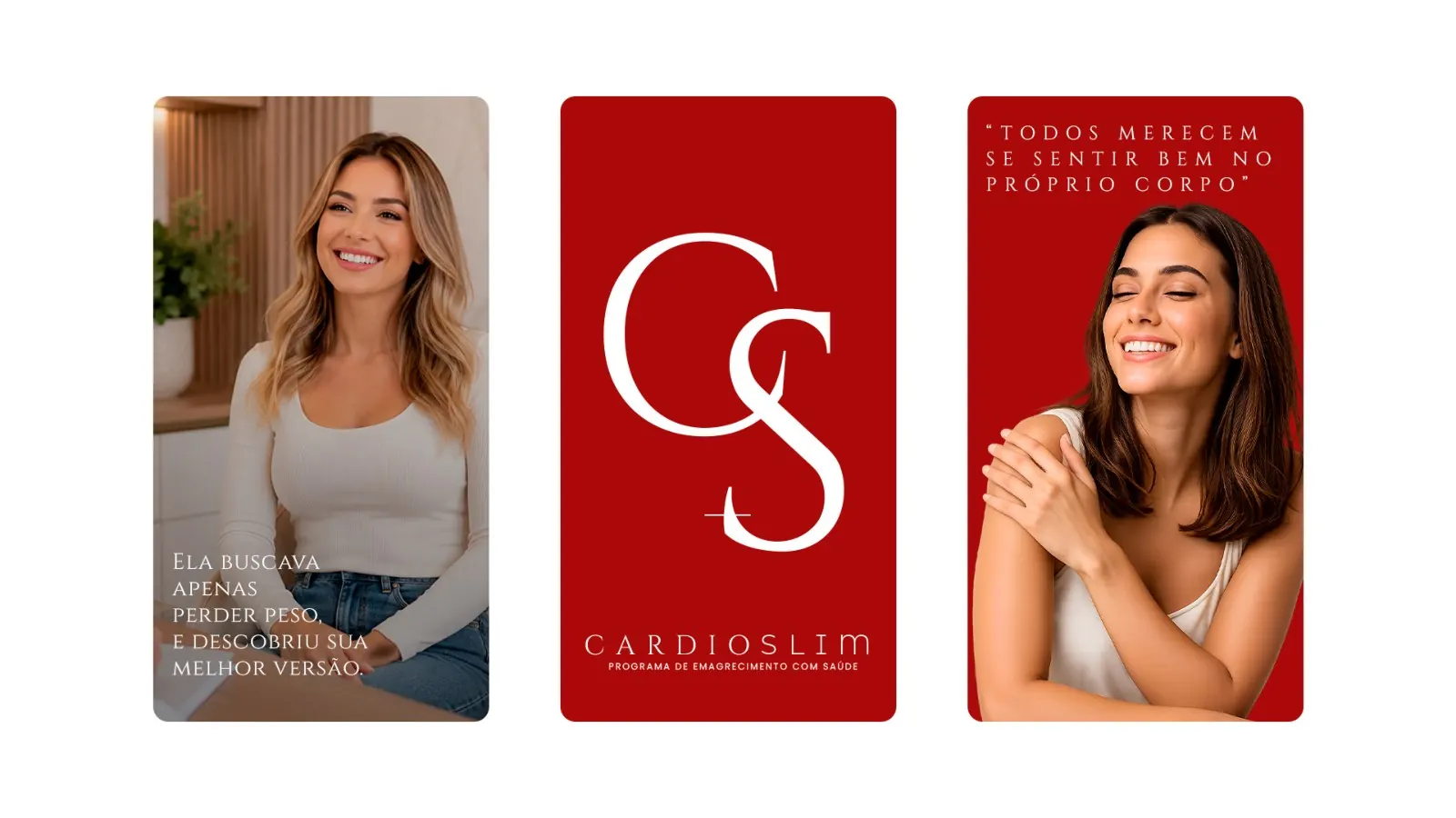 CardioSlim — Stories
