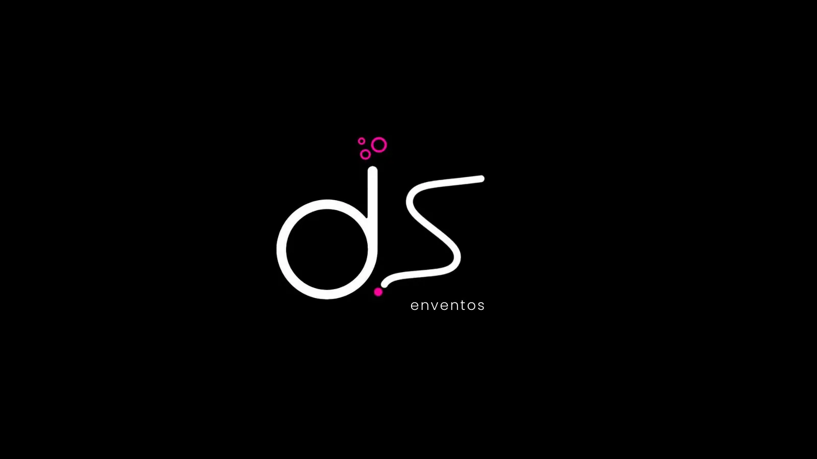 DS Eventos — Logotipo