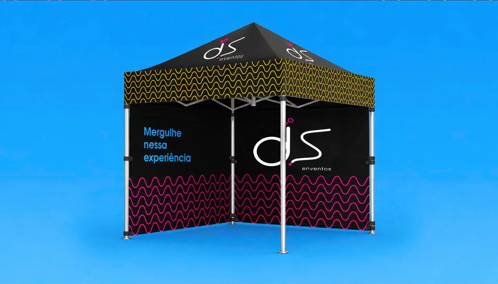 DS Eventos — Tenda