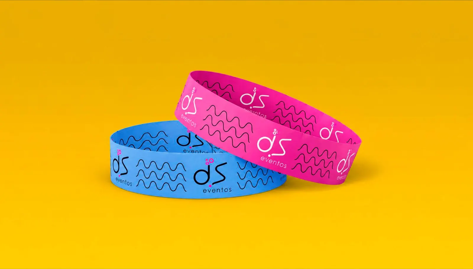 DS Eventos — Pulseiras
