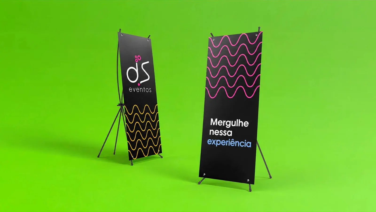 DS Eventos — Banner