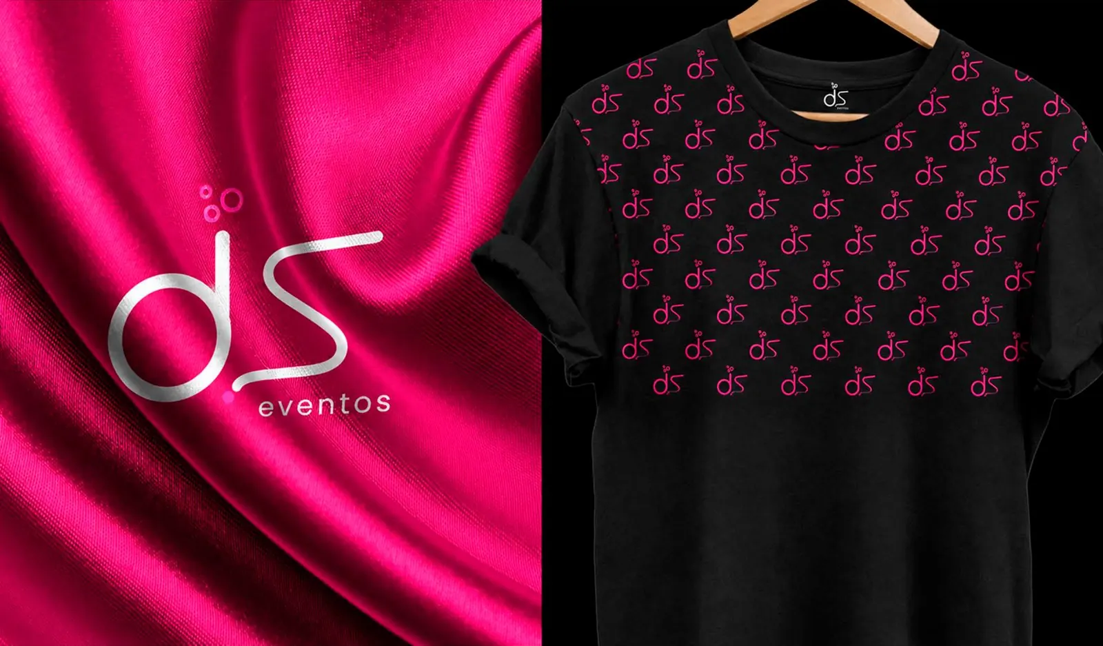 DS Eventos — Camiseta