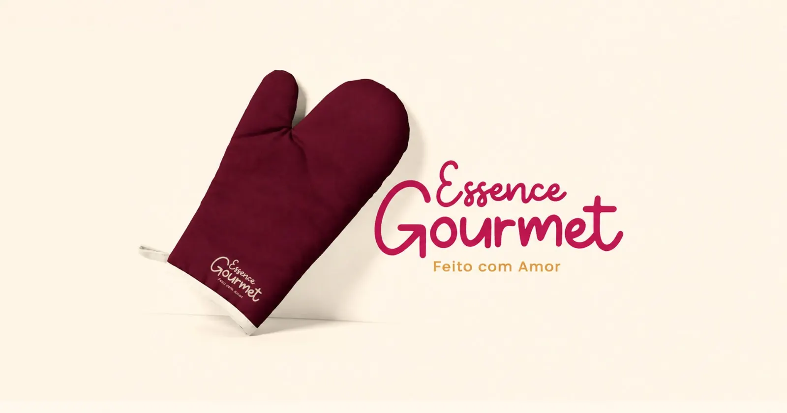 Essence Gourmet — Luva