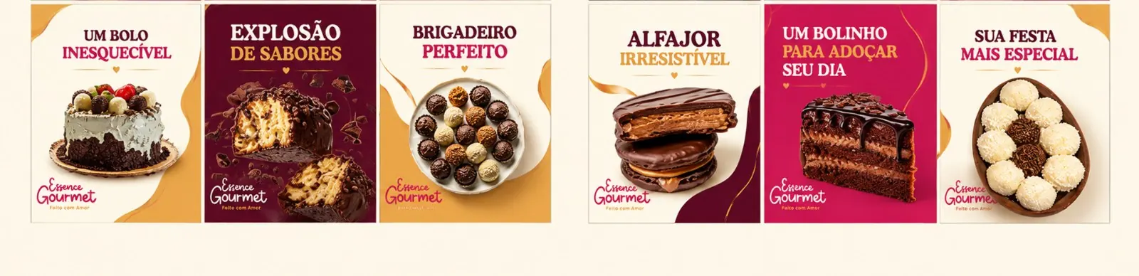 Essence Gourmet — Posts