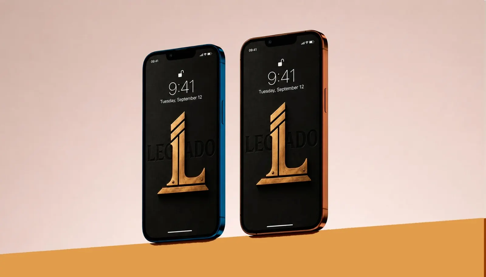 Legado Barbearia & Estilo — Aplicação em smartphones