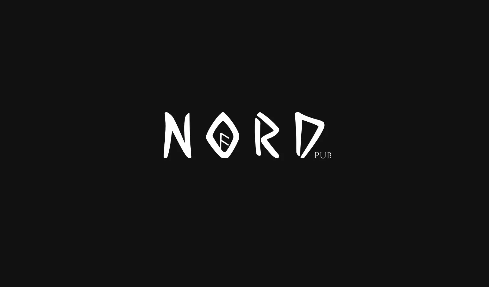 Nord Pub — Logotipo