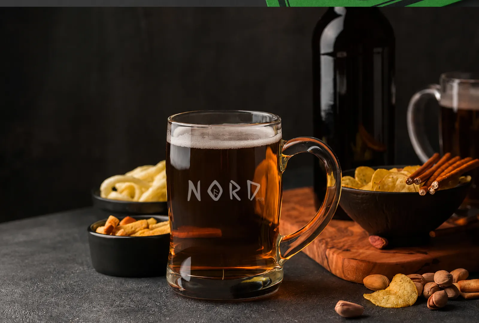 Nord Pub — Caneca
