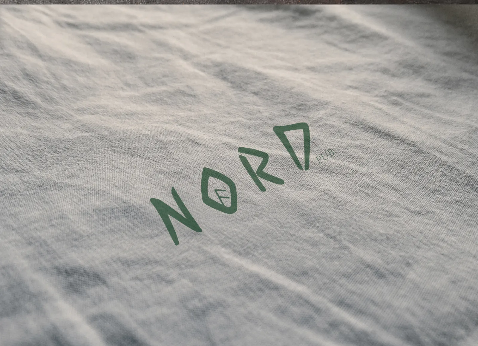 Nord Pub — Tecido