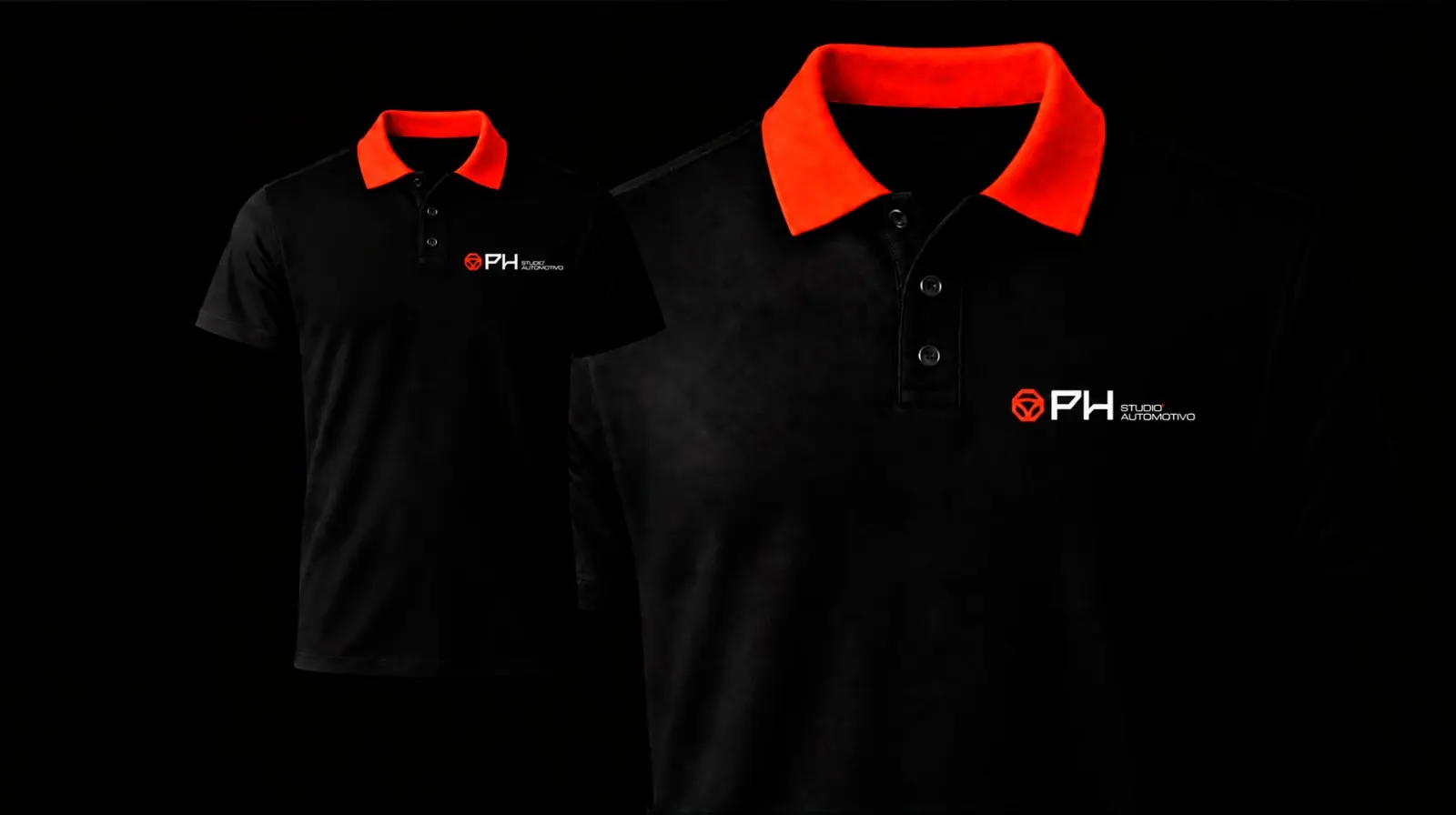 PH Studio Automotivo — Uniformes