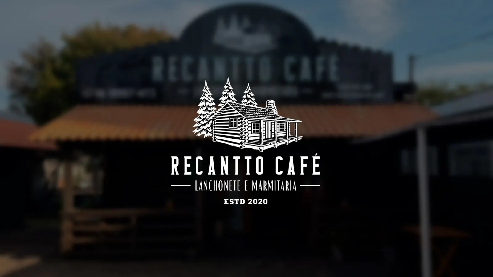 Recantto Café — Fachada