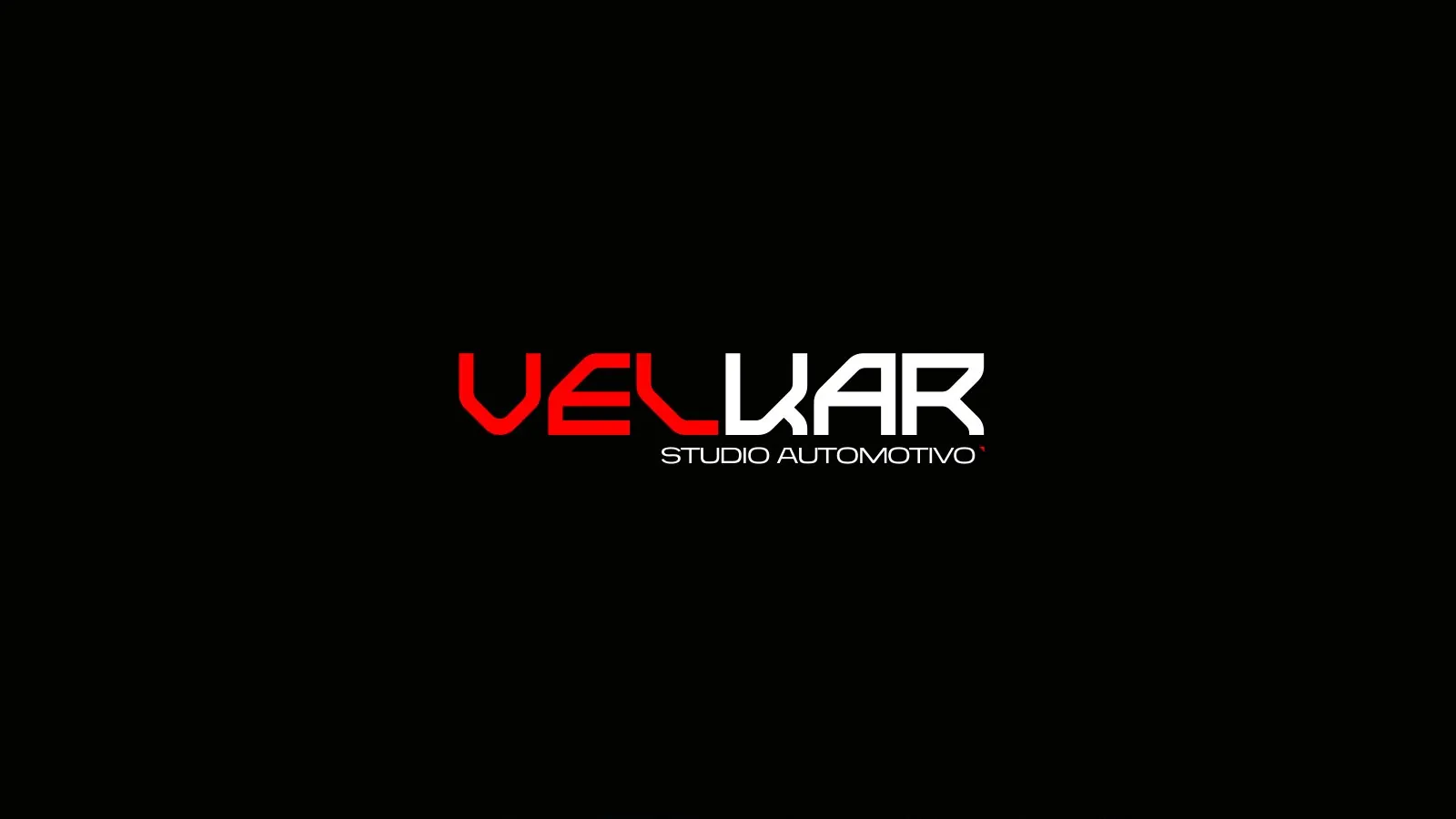 Velkar Studio Automotivo — Logotipo