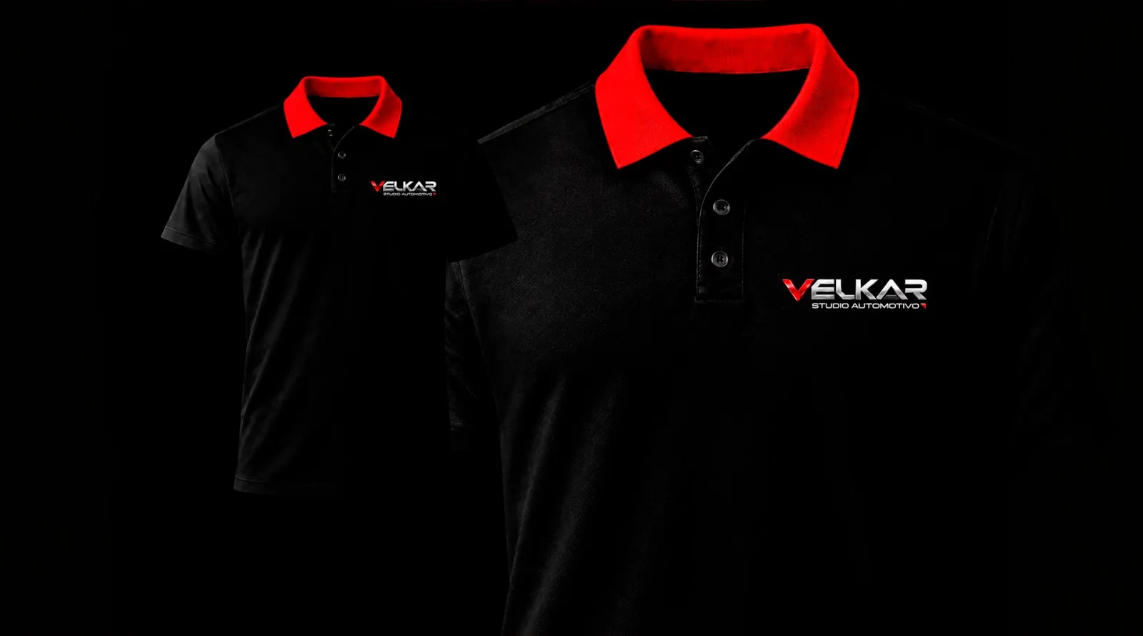 Velkar Studio Automotivo — Uniformes