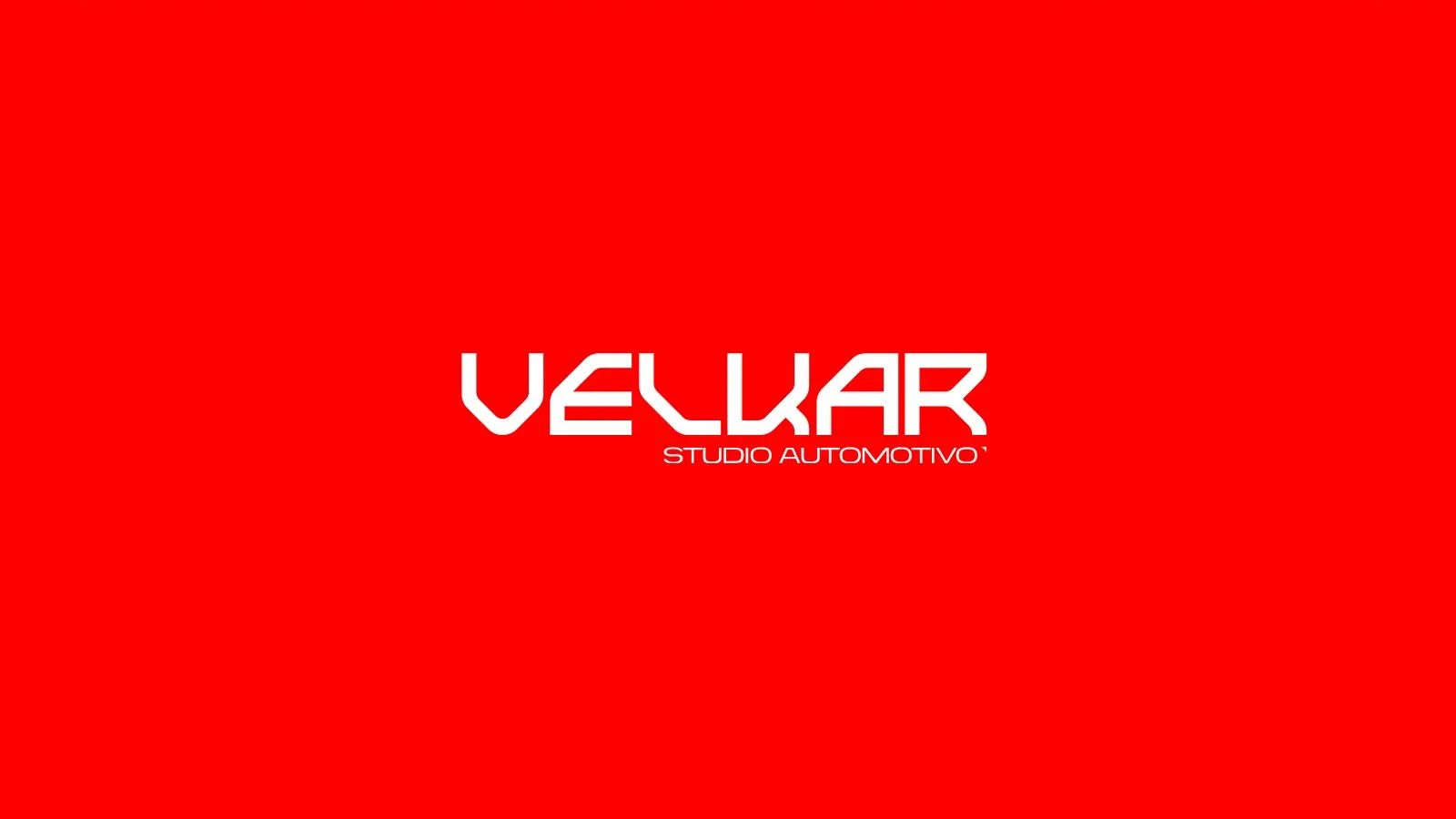 Velkar Studio Automotivo — Assinatura