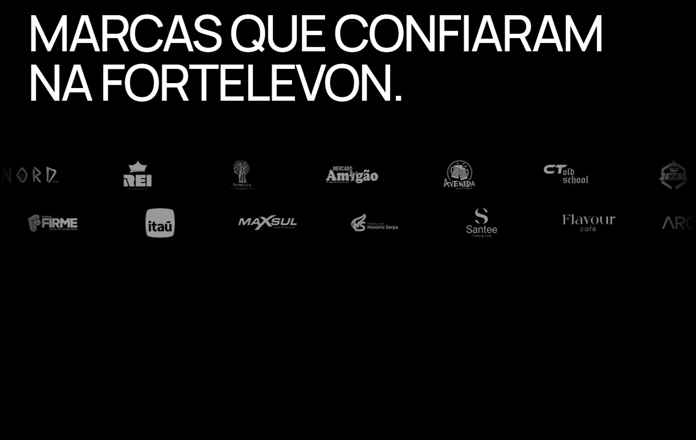 Fortelevon — Marcas